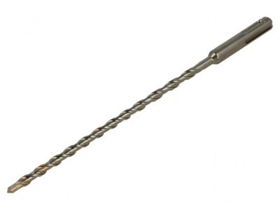 Burghiu Beton 6mm 210mm SDS-Plus foto
