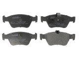 Set placute frana,frana disc MERCEDES CLK (C208) (1997 - 2002) ABE C1M013ABE