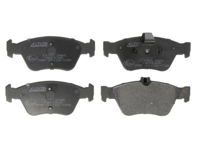 Set placute frana,frana disc MERCEDES E-CLASS (W210) (1995 - 2003) ABE C1M013ABE foto