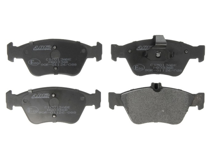 Set placute frana,frana disc MERCEDES E-CLASS (W210) (1995 - 2003) ABE C1M013ABE