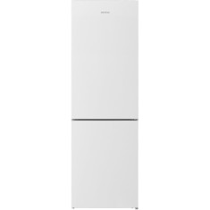 Combina frigorifica Arctic AK60320M40W, 300 l, Clasa E, Garden Fresh, Safety Glass, XXL Bottle, H 185,1 cm, Alb