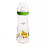 BIBERON TETINA SILICON ROTUNDA +3LUNI 250ML