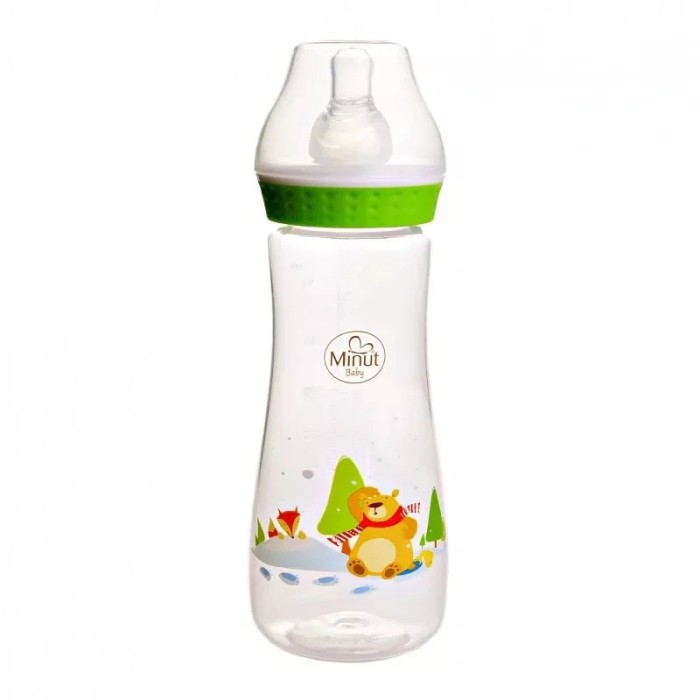 BIBERON TETINA SILICON ROTUNDA +3LUNI 250ML