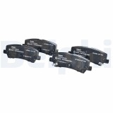 Set placute frana disc Ford Usa Mustang, Mustang Convertible Motor 2.3 EcoBoost, 3.7 V6, 5.0 V8, 5.0 V8 Bullitt, OE 1936688