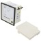 Ampermetru pe Panou True RMS 0-4kA Clasa 1.5