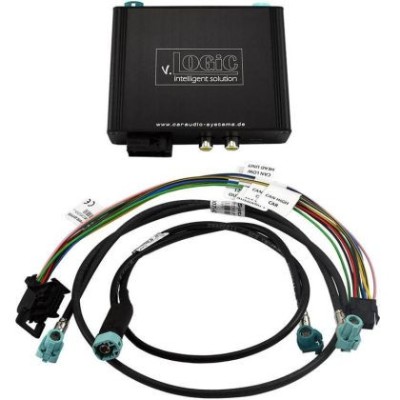 Modul camera spate marsarier Opel Peugeot Citroen Toyota si camera fata V6-NAC CarStore Technology foto