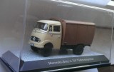 Macheta Mercedes L319 camion transport animale - Premium Classixxs 1/43