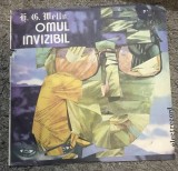 Vinil 3 Vinyl Electrecord Omul Invizibil
