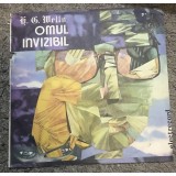 Vinil 3 Vinyl Electrecord Omul Invizibil