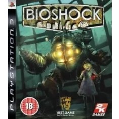 Joc PS3 Bioshock