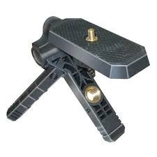 Mini-trepied 58 mini T cu prindere 5/8" si 1/4" pentru CL2 si SP5 STANLEY Mini-trepied 58 mini T cu prindere 5/8" si 1/4" pentru CL2 si SP5 STANLEY