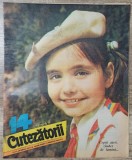 Revista Cutezatorii 5 aprilie 1984, BD Detasamentul Eroic ep. 2