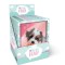 Jurnal Puppy, cu cutie cadou, 80 de pagini, 13 x 18 cm (6 buc/display)