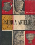 Istoria artelor. Manual pentru clasa a VI-a a scolilor de arte plastice (volumul 1) - Marin Nicolau Golfin