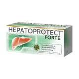 Hepatoprotect Forte 150mg, 50 comprimate, Biofarm