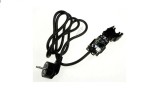 TERMINAL BLOCK+SUPLY CORD ARAGAZ ARCELIK / BEKO 210111002