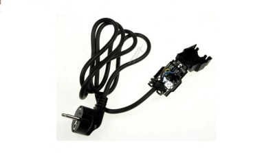 TERMINAL BLOCK+SUPLY CORD ARAGAZ ARCELIK / BEKO 210111002 foto