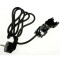TERMINAL BLOCK+SUPLY CORD ARAGAZ ARCELIK / BEKO 210111002
