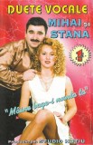 Caseta Audio Mihai Iancu Stana Ienea - Duete Vocale Vol.1, Muzica Vocala, Editura HF