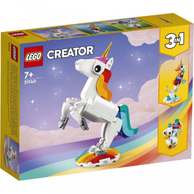 LEGO CREATOR UNICORN MAGIC 31140 SuperHeroes ToysZone foto