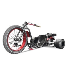 Motocicleta NITRO Drift-TRIKE 200cc Roti 26 11