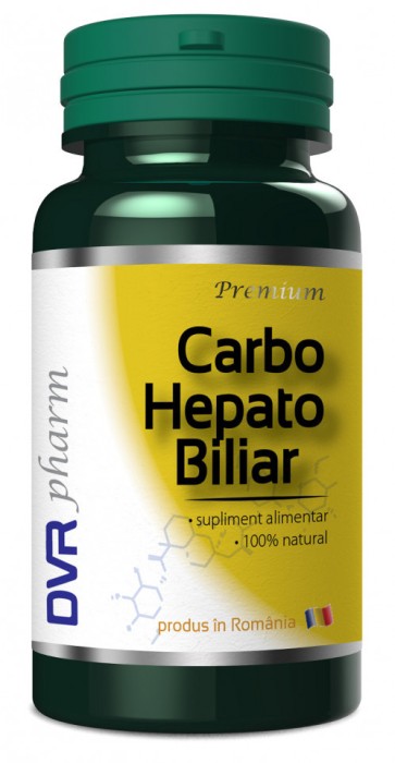 CARBOHEPATOBILIAR 60CPS