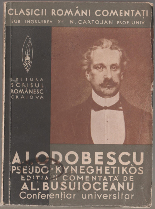 A. I. Odobescu - Pseudo-Kyneghetikos