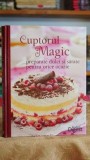 Carte "Cuptorul magic" Readers Digest editie 2012, 288 pagini, coperta cartonata, subiecte variate