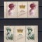 ROMANIA 2008-ZIUA MARCII, REGINA MARIA A ROMANIEI, 2 VALORI+VINIETA,MNH-1815