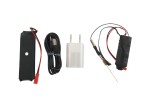 Cumpara ieftin Camera Wi-Fi cu acumulator, cablu si incarcator