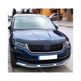 Deflector capota auto compatibil Skoda Kodiaq I 2016-2023 Cod: 30710517