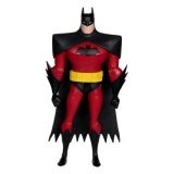 The New Batman Adventure DC Multiverse Figurina articulata Batman (Silver) Platinum Edition 18 cm