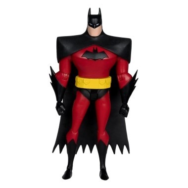 The New Batman Adventure DC Multiverse Figurina articulata Batman (Silver) Platinum Edition 18 cm foto