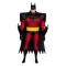 The New Batman Adventure DC Multiverse Figurina articulata Batman (Silver) Platinum Edition 18 cm