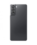 Cumpara ieftin Capac Baterie Samsung Galaxy S21 Plus 5G, S21+, G996 Phantom Negru