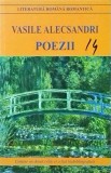 Vasile Alecsandri - Poezii, Cartex 2000, Literatura Romana Romantica, 2020, Limba Romana, Stare Buna, Brosata