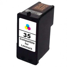 Cartus cerneala compatibil cu Lexmark 35,18C0035E foto
