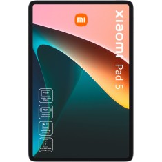 Tableta Xiaomi Pad 5 WiFi 6/128GB alb perlat Android 11.0 EU VHU4102EU foto