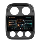 Cumpara ieftin Navigatie 2K Jeep Compass (2009-2016), Android OS, S-Quadcore 4GB RAM + 64GB ROM, 10.36 Inch - AD-BGS100042K+AD-BGRKIT284