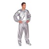 Costum sauna pentru slabit, guler elastic, marime universala