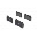 Set placute frana punte fata Audi TT (8j3), 08.2006-06.2014, VW Touareg 7L/7P, 2002-2018; Bosch 0986494207