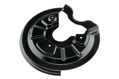 Protectie disc frana Vw Golf 6 2008-, Audi A3 2003-, Skoda Octavia 2004- Seat Leon 2005-, Altea 2005-, Stanga, Spate, NTY HTO-VW-016 foto