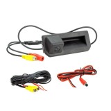 Camera marsarier Audi cu montaj pe maner portbagaj Edotec EDT-CAM508