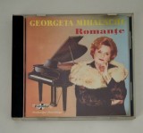 Cd audio Georgeta Mihalache Romante Eurostar