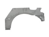 Segment reparatie aripa spate Honda Civic Hatchback 1992-1995, Partea Stanga, Spate, cu gauri, Rapid