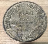 MEDRO01 Medalii Galati - Combinatul Siderurgic 1968 - 1978 CSG