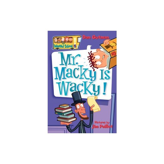 Mr. Macky Is Wacky!