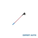 Suport Siguranta Auto cu Fir TL-25 Compatibil Diverse Marci si Modele Instalatii Electrice Auto Aftermarket