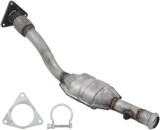 Catalizator Renault: Megane 1 (Ba0/1, 08.95-12.04), Scenic 1 (Ja0/1, 10.96-12.01), 1.4 16V, 1.6 16V, 1.8 16V, 1.6, 1.8 4x4, Euro 2, EEC