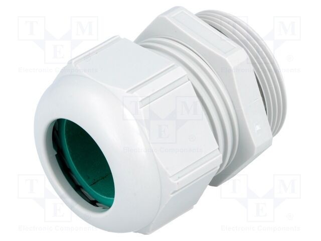 Garnitură de etanșare LAPP M63 IP68 poliamidă gri
